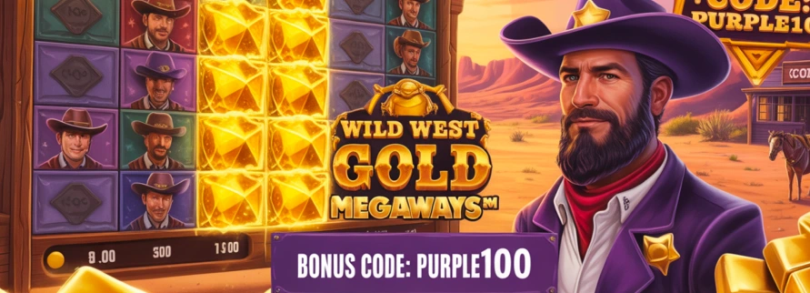 Casino purple
